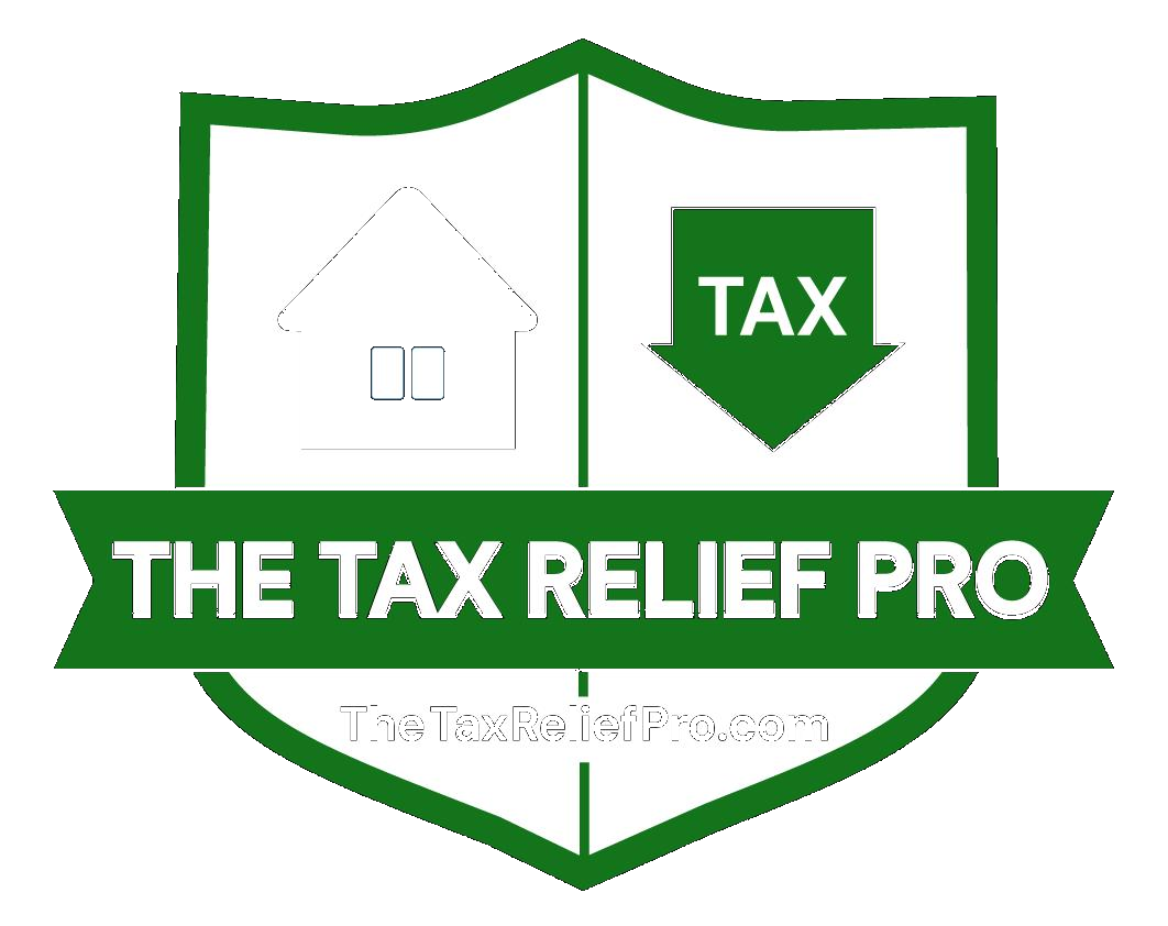 The Tax Relief Pro Logo